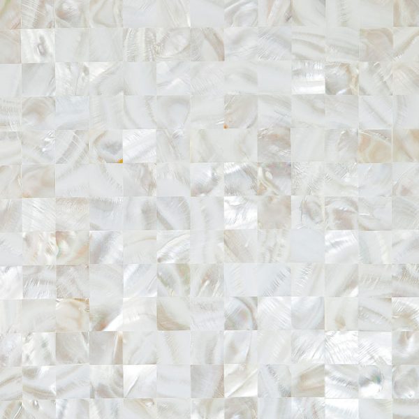 20MM Mother of Pearl Mosaic