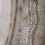 AO539T Mocha Onyx Marble Look Porcelain Tile