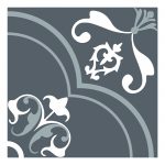 560 Porcelain Cement Look Tile