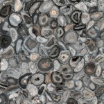 Black Agata Porcelain Slab