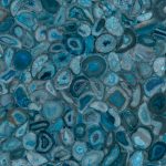 Blue Agata Porcelain Slab