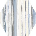 727 Decorative Hexagon Tile