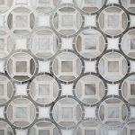 Devotion Cathedral Pattern Glass Tile