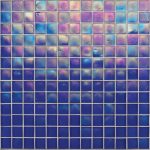 Cobalt Iridescent 029