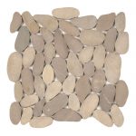 Pebble Stone Mosaics from Bati Orient | Ruben Sorhegui Tile
