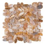 Pebble Stone Mosaics from Bati Orient | Ruben Sorhegui Tile