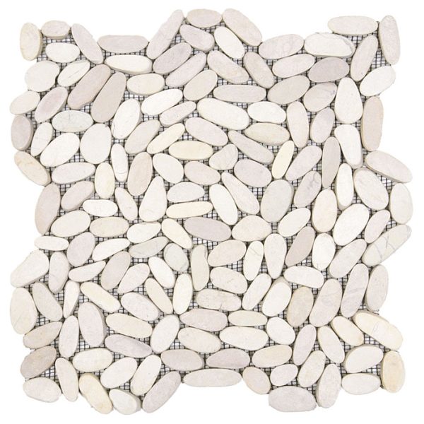 Pebble Stone Mosaics from Bati Orient | Ruben Sorhegui Tile