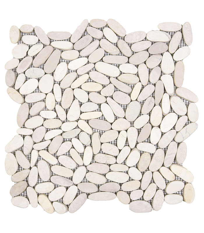 Pebble Stone Mosaics from Bati Orient | Ruben Sorhegui Tile