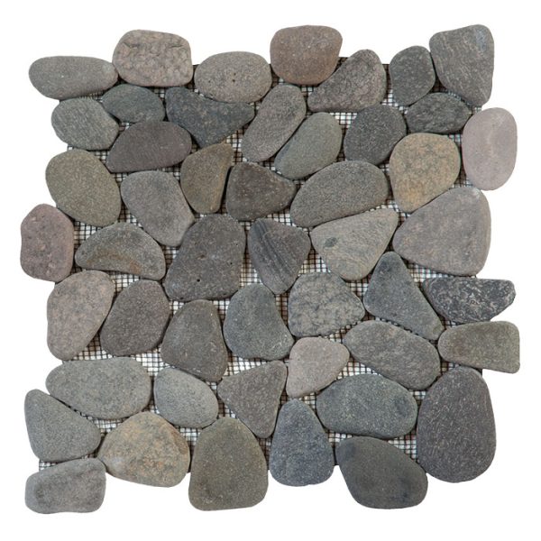 Pebble Stone Mosaics from Bati Orient | Ruben Sorhegui Tile