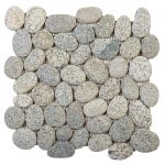 Pebble Stone Mosaics from Bati Orient | Ruben Sorhegui Tile
