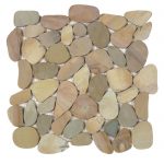 Pebble Stone Mosaics from Bati Orient | Ruben Sorhegui Tile