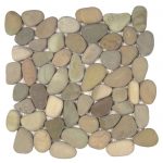 Pebble Stone Mosaics from Bati Orient | Ruben Sorhegui Tile