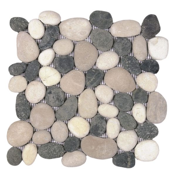 Pebble Stone Mosaics from Bati Orient | Ruben Sorhegui Tile