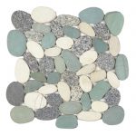 Pebble Stone Mosaics from Bati Orient | Ruben Sorhegui Tile