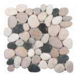 Pebble Stone Mosaics from Bati Orient | Ruben Sorhegui Tile