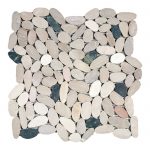 Pebble Stone Mosaics from Bati Orient | Ruben Sorhegui Tile
