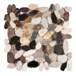 Pebble Stone Mosaics from Bati Orient | Ruben Sorhegui Tile