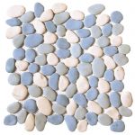 Pebble Stone Mosaics from Bati Orient | Ruben Sorhegui Tile