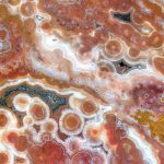 Gem Glass Punctum Slab from Sicis Electric Marble Collection available at Ruben Sorhegui Tile Distributors Southwest Florida's largest tile, stone and mosaics distributor