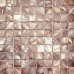 Antique Brass Mother of Pearl
