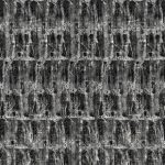 Sicis Vetrite Astrakan Tanso Black Glass Slab only at Ruben Sorhegui Tile Distributors