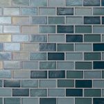 Muse Aurora Blend Glass Tile