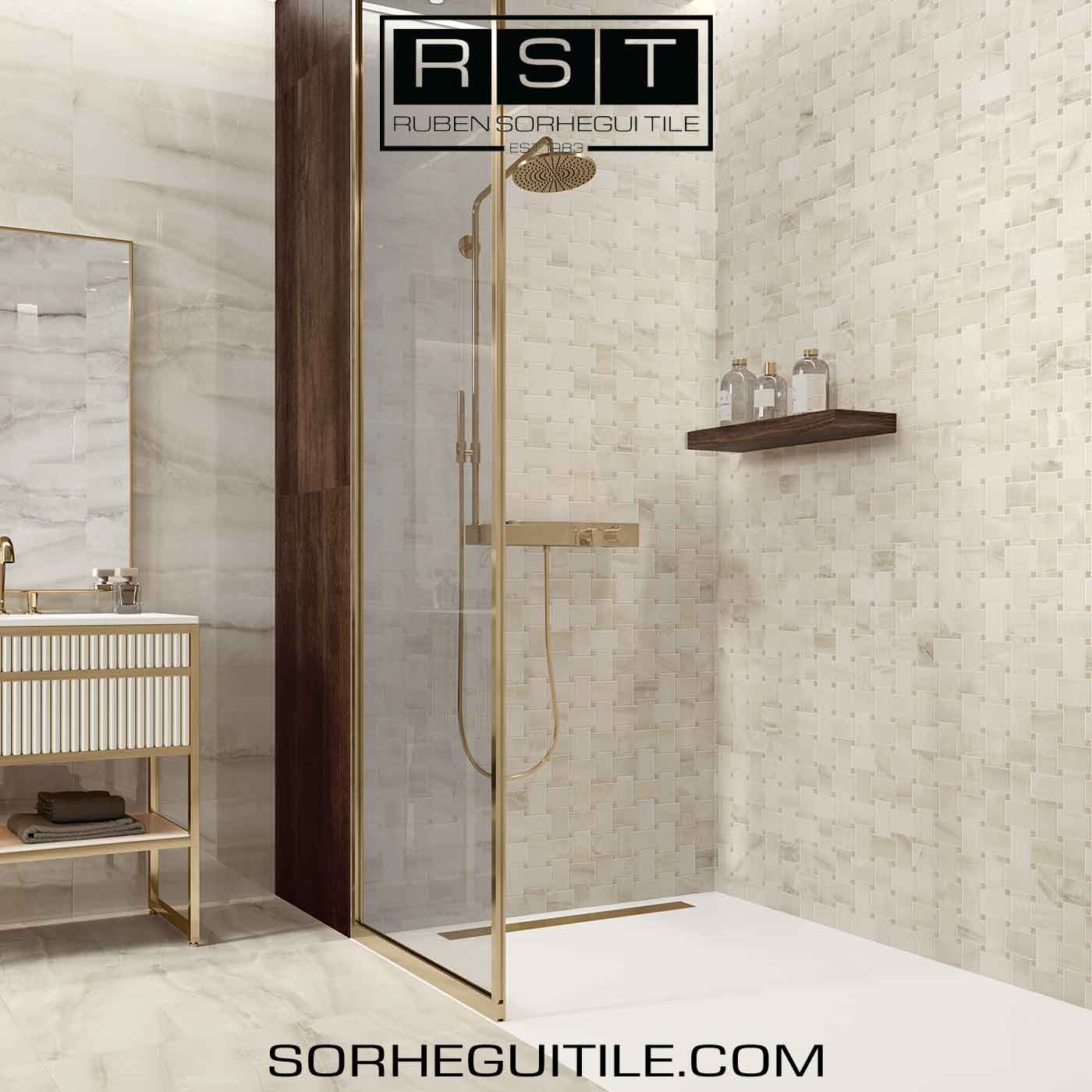 Sorhegui Tile - Choosing the Right Shower Tile