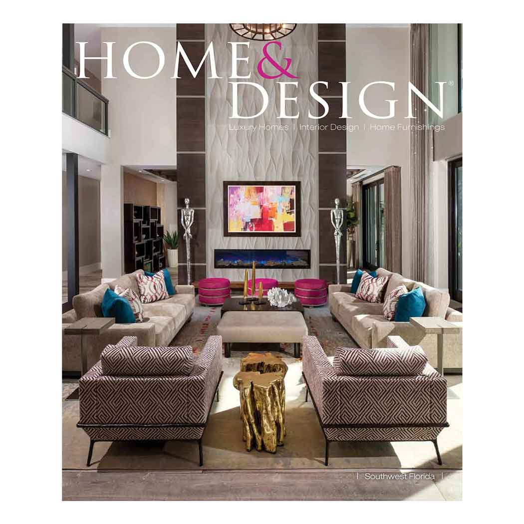 Elegant Evolution by Home & Design Magazine