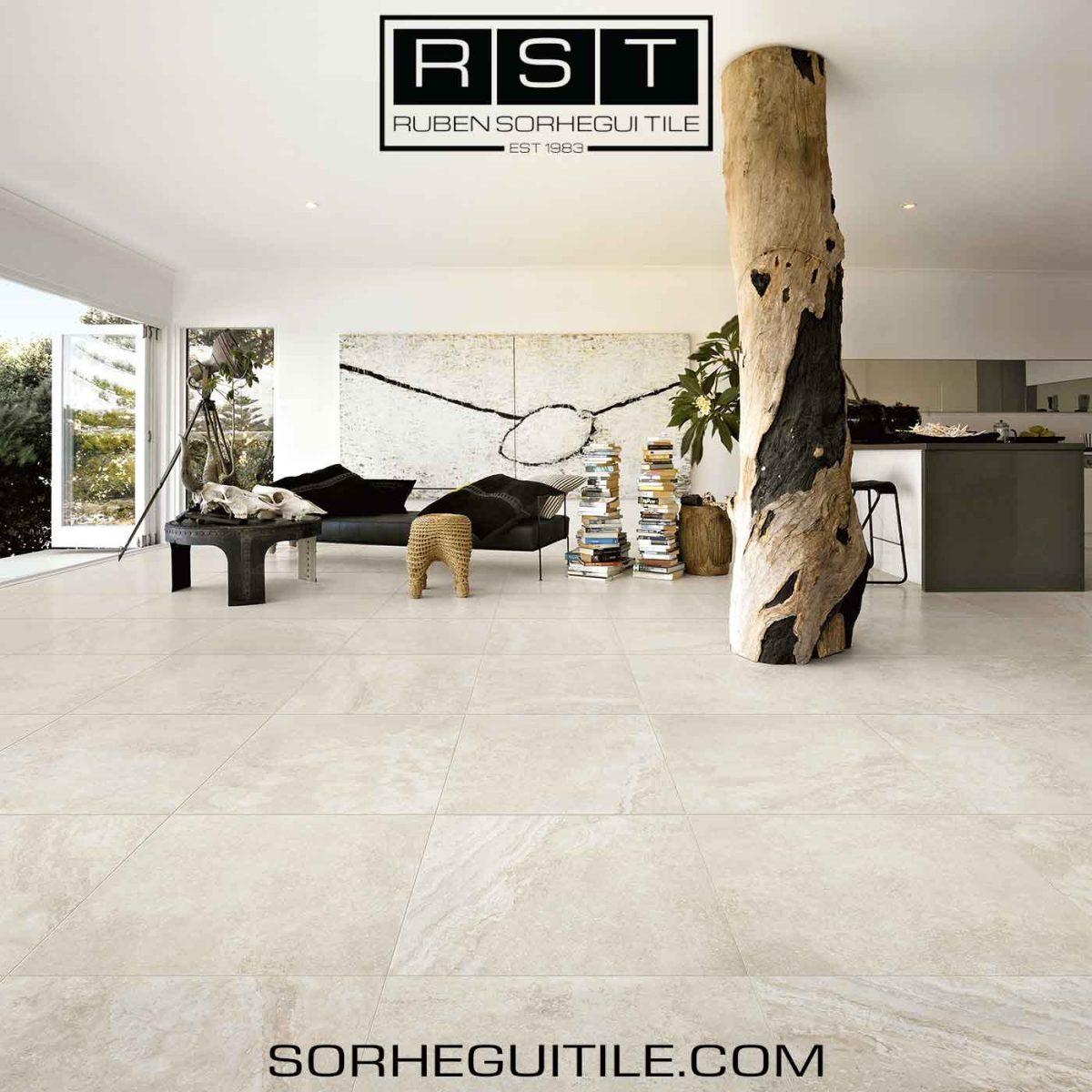 Porcelain Flooring Durable, Versatile, and Reliable Tile Sorhegui Tile