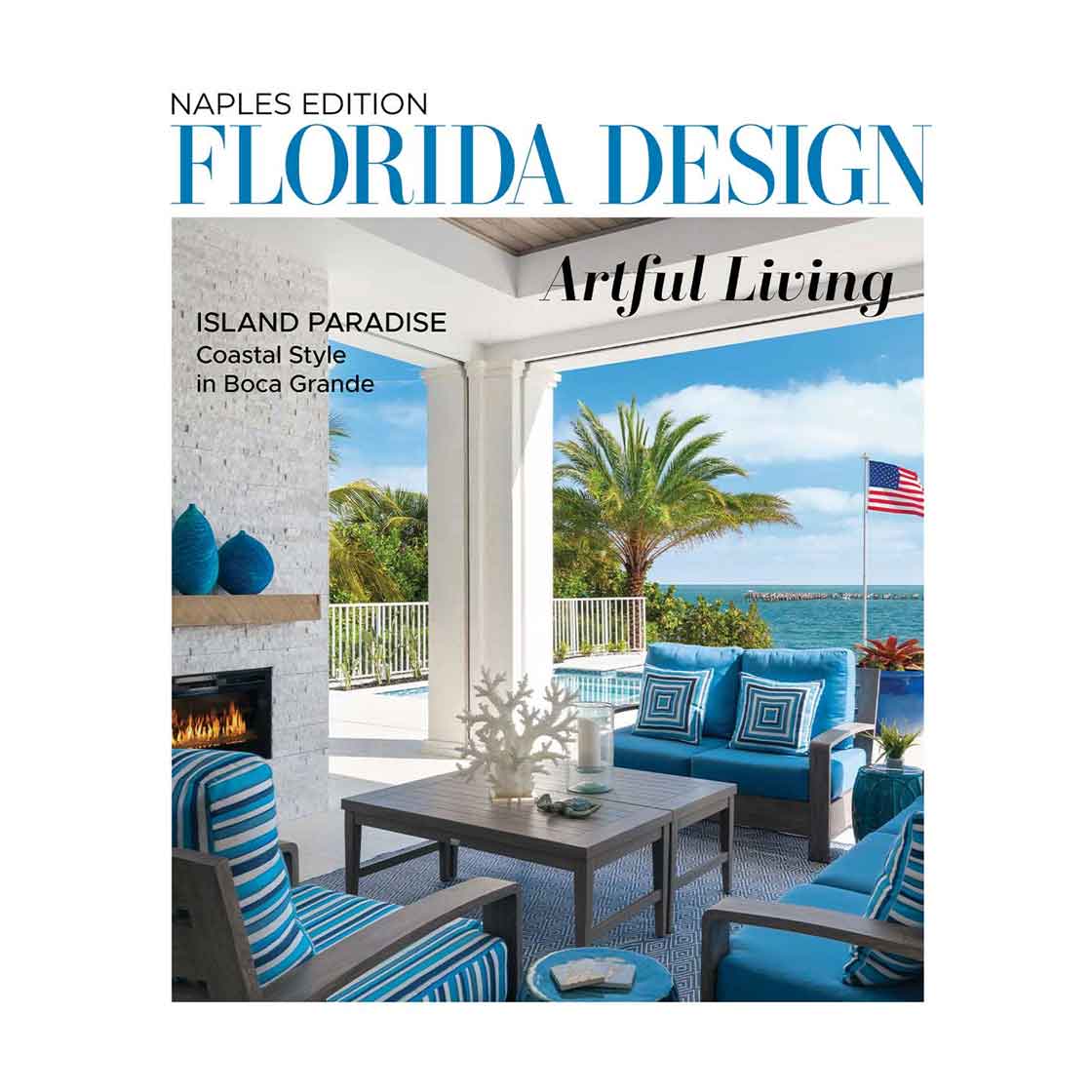 Jewel in The Sky | Article from Florida Design Magazine