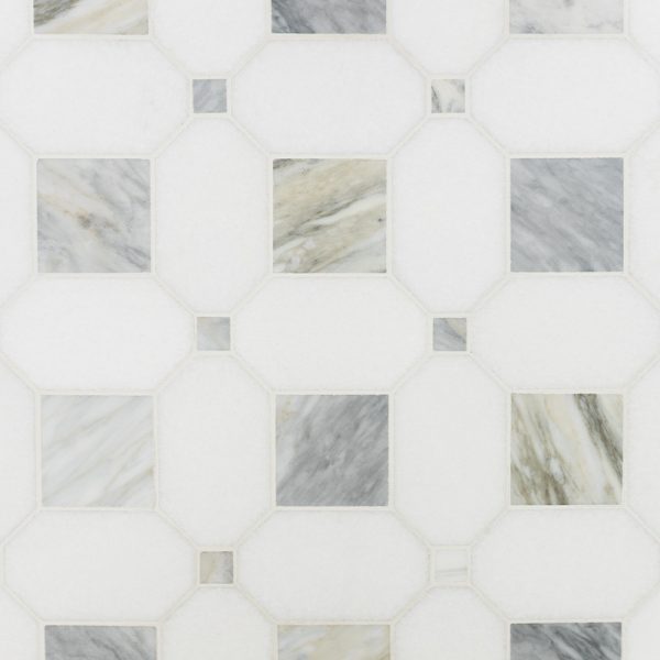 Seabreeze Bluette Natural Stone Mosaic