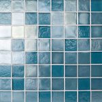 Muse Bondi Blend Glass Tile