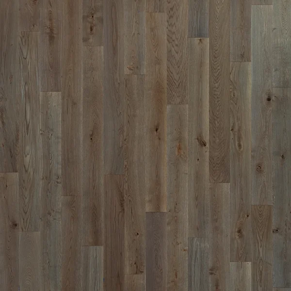 Bravari engineered European oak flooring rustic brown cool-toned
