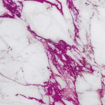 Electric Marble Calacatta Fuxia from Sicis Electric Marble Collection available at Ruben Sorhegui Tile Distributors Southwest Florida's largest tile, stone and mosaics distributor