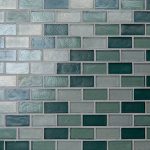Muse Caspian Blend Glass Tile