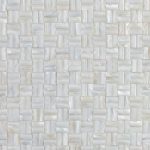 Chique Parallel Mother of Pearl