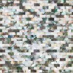Constantine Mother of Pearl Mosaics from Siminetti available at Ruben Sorhegui Tile Distributors Southwest Florida's largest tile, stone and mosaics distributor