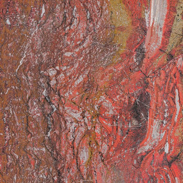 Gem Glass Crimson Slab from Sicis Electric Marble Collection available at Ruben Sorhegui Tile Distributors Southwest Florida's largest tile, stone and mosaics distributor from Sicis Electric Marble Collection available at Ruben Sorhegui Tile Distributors Southwest Florida's largest tile, stone and mosaics distributor
