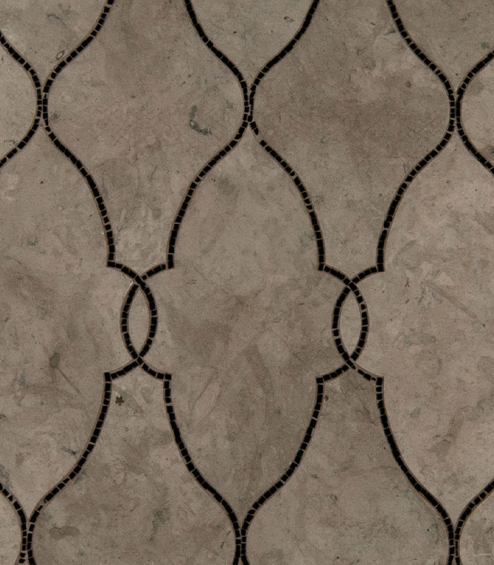 Explore our collection of Custom Waterjet Mosaics available only at Ruben Sorhegui Tile