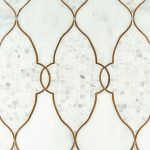 Explore our collection of Custom Waterjet Mosaics available only at Ruben Sorhegui Tile