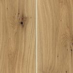 Lumara European oak engineered flooring 7 inch wide plank golden warm tone