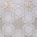 Devotion Veil Blend Glass Tile