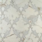 Explore our collection of Custom Waterjet Mosaics available only at Ruben Sorhegui Tile