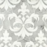 Explore our collection of Custom Waterjet Mosaics available only at Ruben Sorhegui Tile