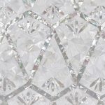 Foxglove Mother of Pearl Mosaic