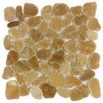 Pebble Stone Mosaics from Bati Orient | Ruben Sorhegui Tile