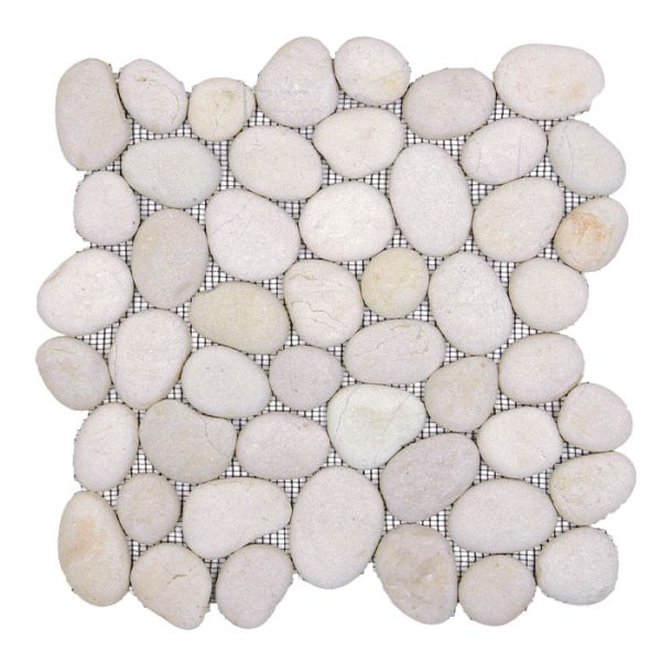 Pebble Stone Mosaics from Bati Orient | Ruben Sorhegui Tile