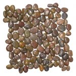Pebble Stone Mosaics from Bati Orient | Ruben Sorhegui Tile