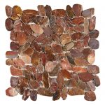 Pebble Stone Mosaics from Bati Orient | Ruben Sorhegui Tile