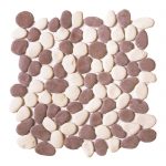 Pebble Stone Mosaics from Bati Orient | Ruben Sorhegui Tile